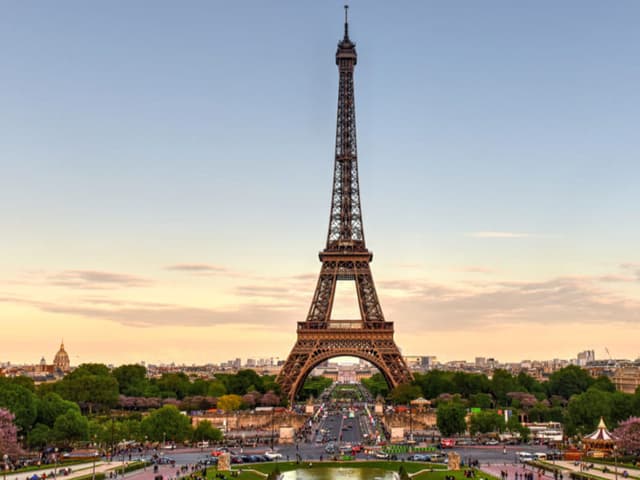 Los fondos globales no están en  línea con el Acuerdo de París