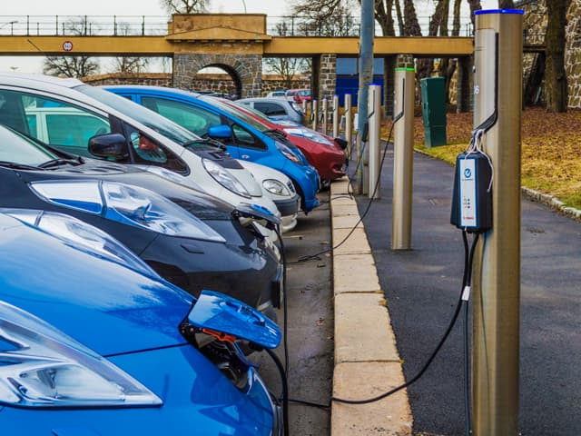 Parece que está llegando la revolución del auto eléctrico