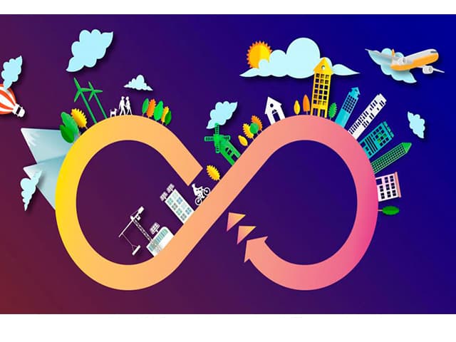 Economía circular: recursos  para la transición energética