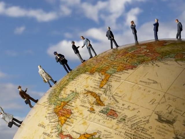 La globalización sigue resistiendo