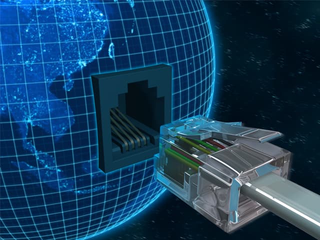 Se cumplen 40 años de  Internet como red global