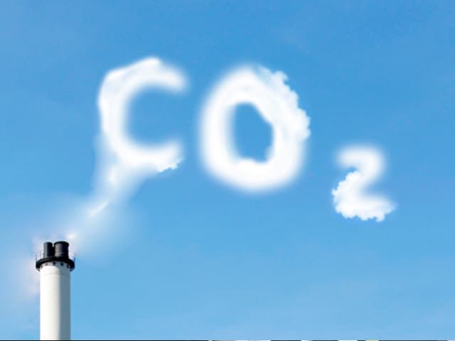 Los que miden emisiones totales de gas invernadero