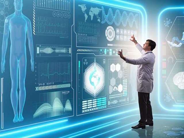 La promesa de IA para la medicina