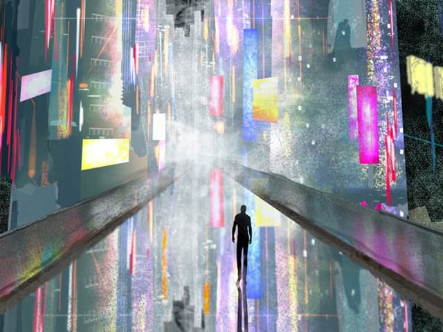 Metaverso y el mundo en diez años