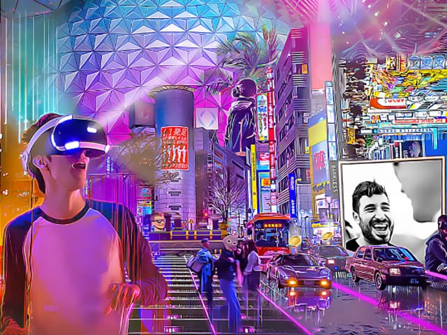 Facebook apuesta fuerte al “metaverso”