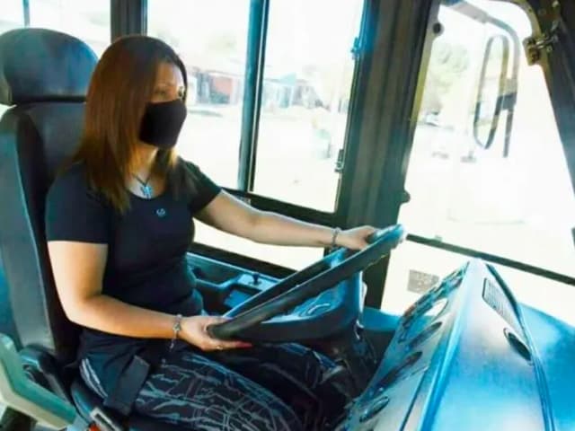 Inclusión de género en movilidad y transporte