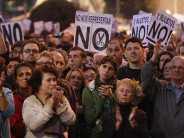 Puede haber una nueva ola de movimientos sociales