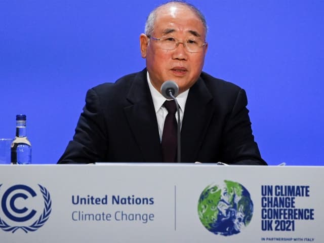 EE.UU. y China prometen cooperación en la crisis del clima