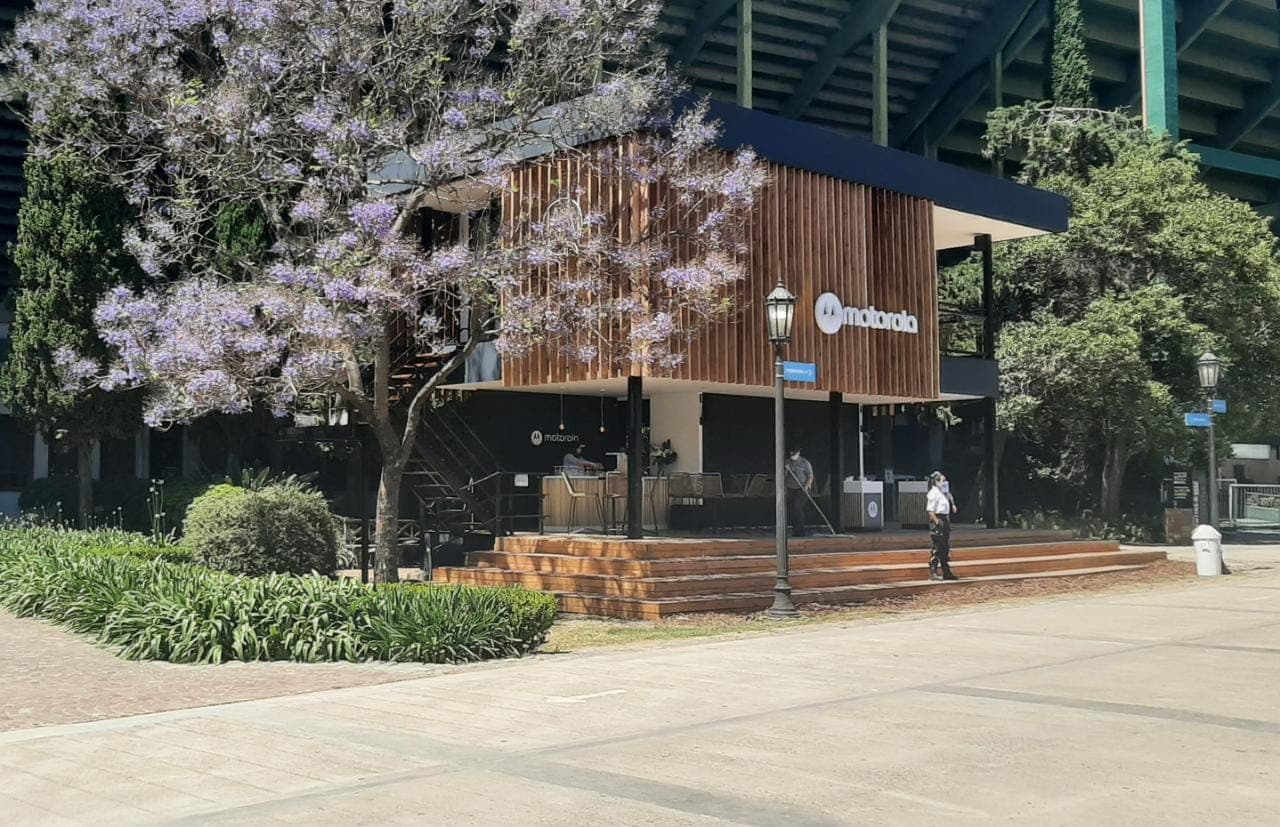 La Asociación Argentina de Polo anuncia su alianza con  Motorola