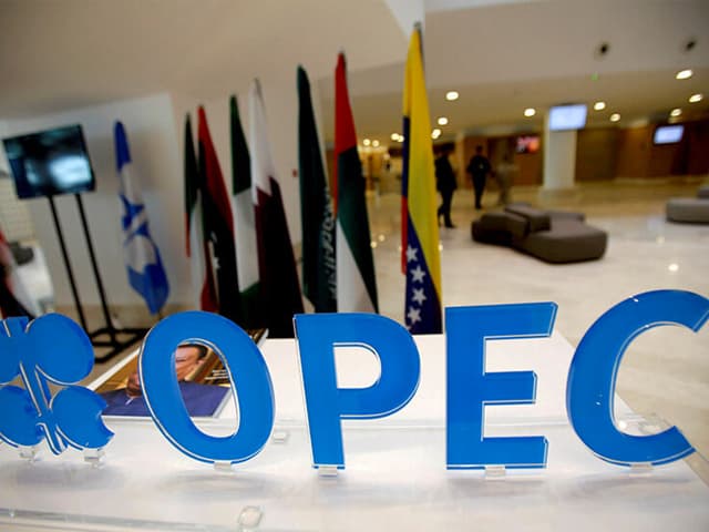 Advertencia a Biden de OPEP+