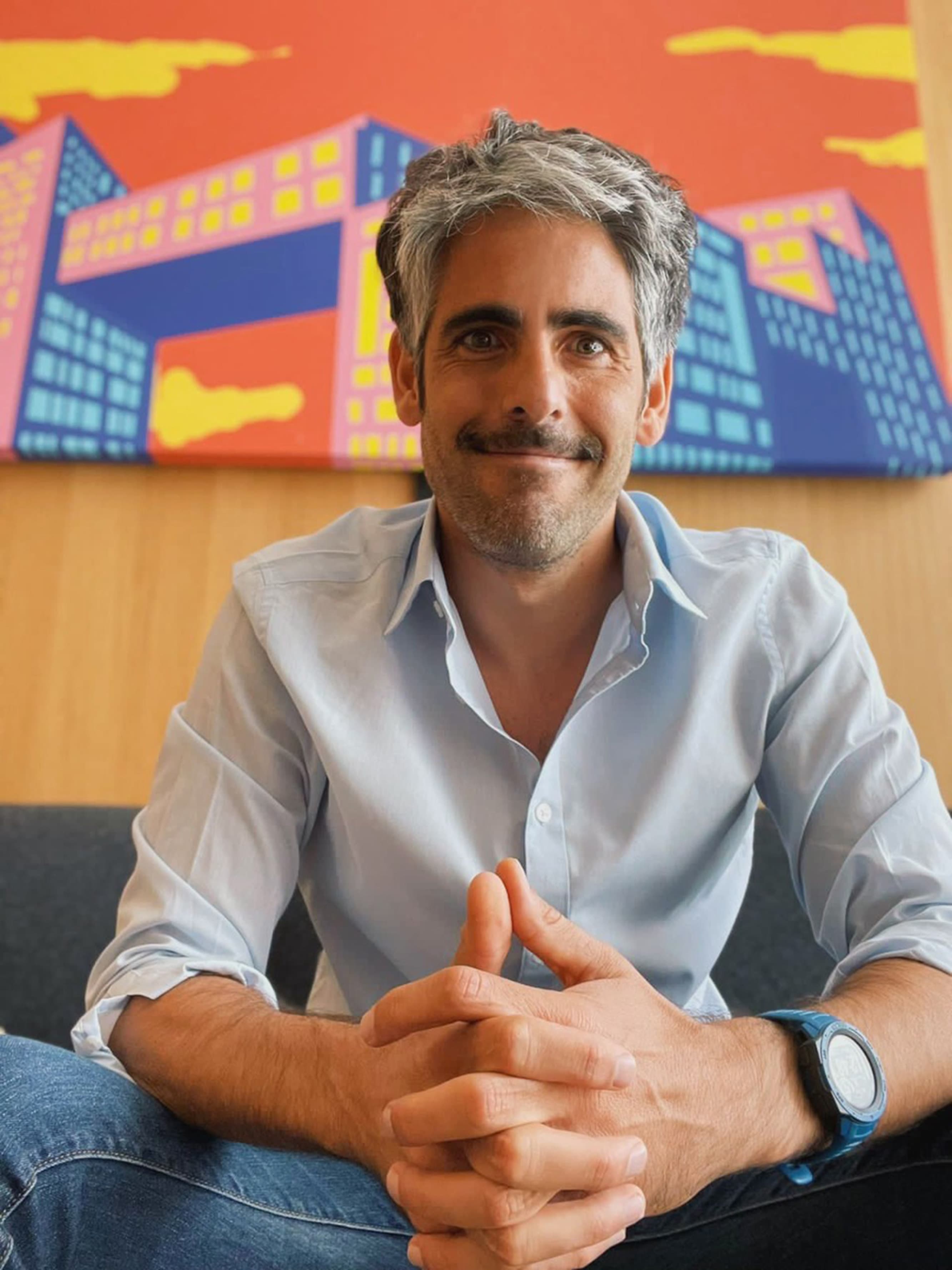 Pedro Beraza es el nuevo Country Manager de Moova en México