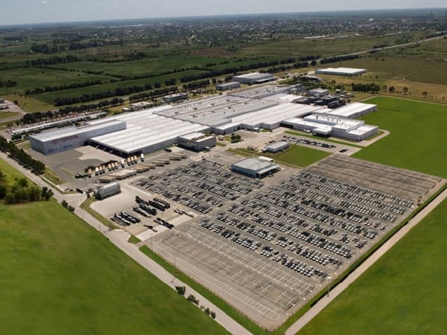 Toyota incrementa la capacidad de producción