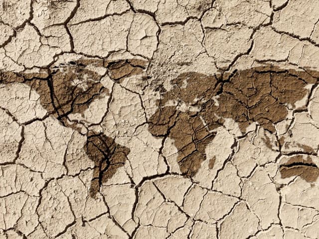 Agua: crece el peligro de conflicto