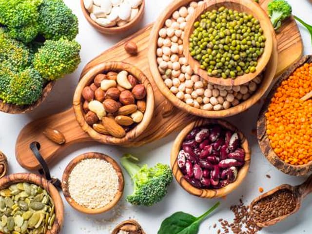 Argentina es líder en consumo de alimentos de origen vegetal