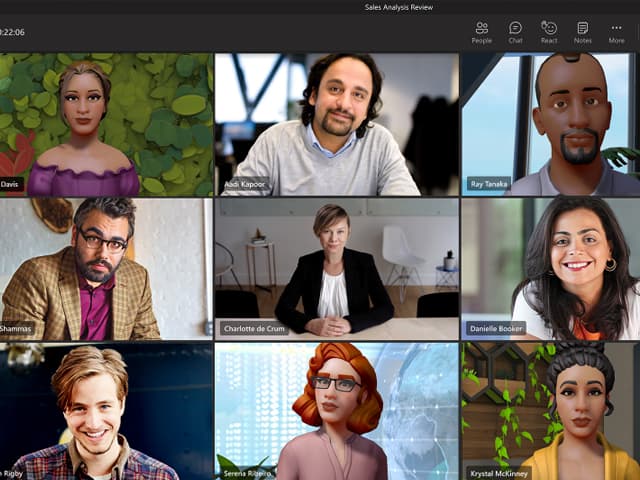 Microsoft toma la iniciativa en metaverso