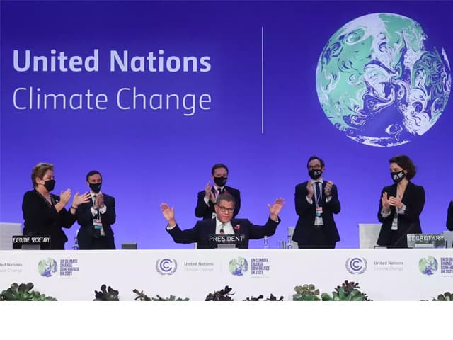 COP26: Avances de una cumbre poco comprometida