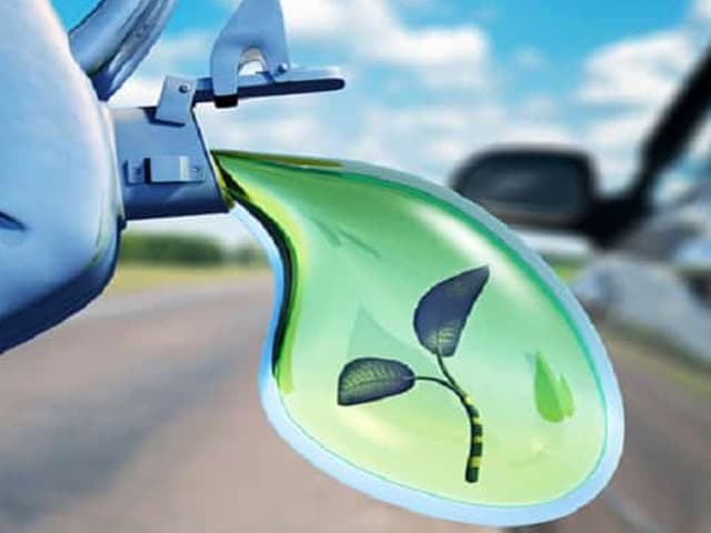 Combustibles alternativos  y la huella de carbono