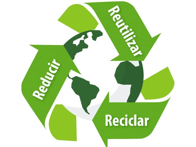 En la economía circular hay que repensar antes de reducir
