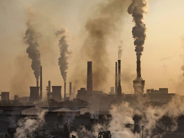 Emisiones globales: vuelta a los niveles prepandémicos