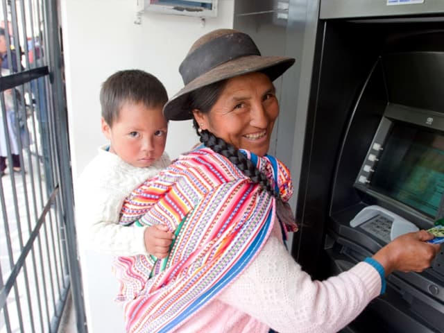 Inclusión financiera será prioridad en el negocio