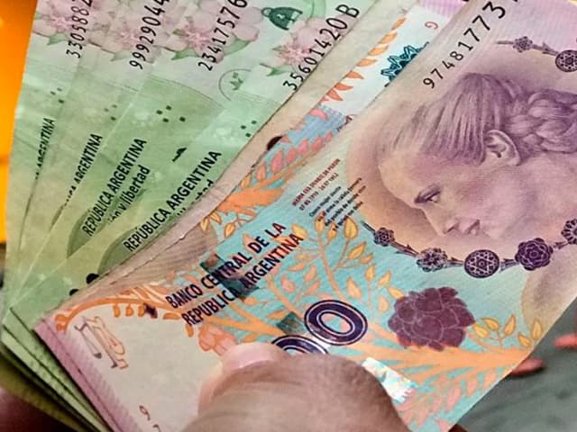 Tensiones acumuladas pueden llevar a corrección cambiaria