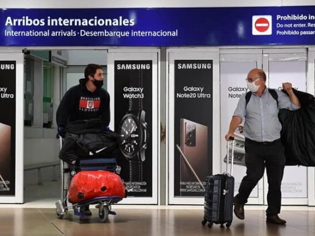 La mitad del gasto turístico vislumbra una recuperación