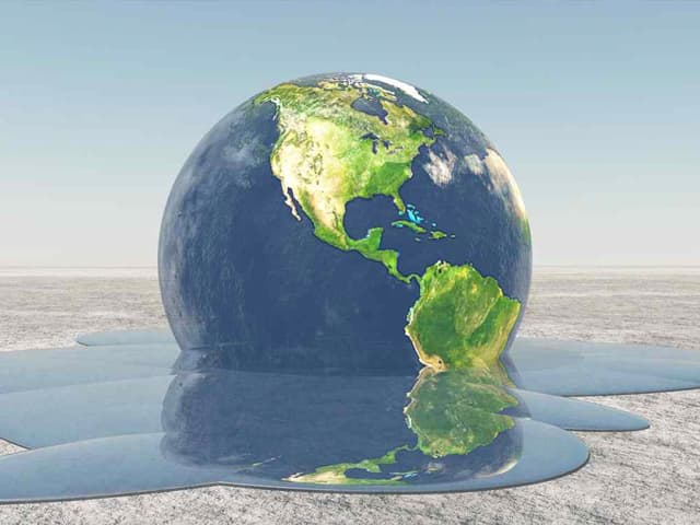 El clima es ahora el problema excluyente a escala planetaria