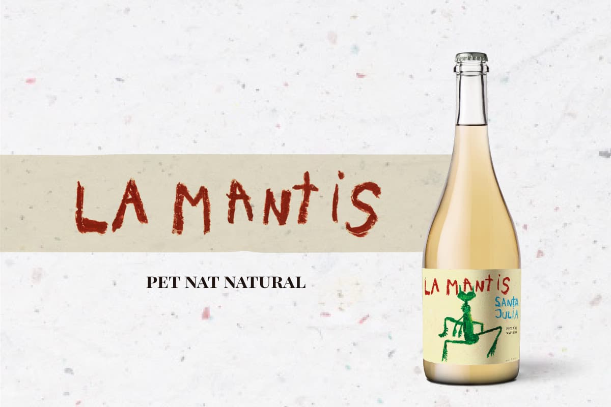 Bodega Santa Julia presenta su primer espumante natural