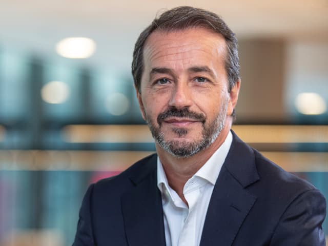 Alejandro Butti, CEO de Santander, destacó la solidez del sistema financiero