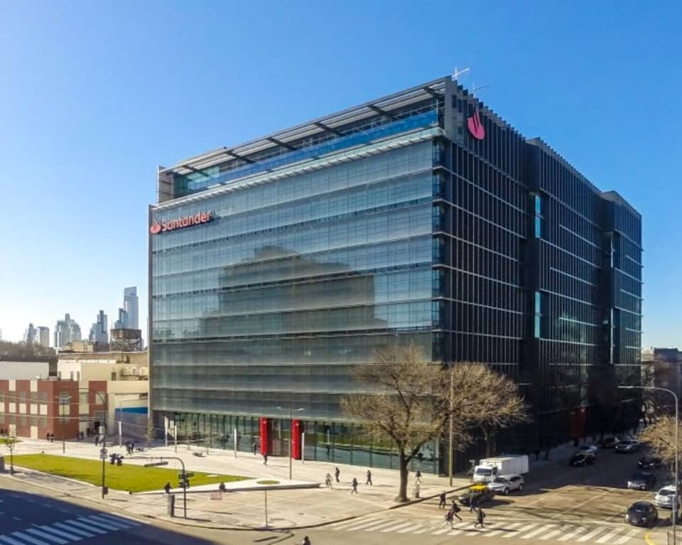 Santander destinará US$ 6.000 millones en cambio digital y tecnología hasta 2024 en Latinoamérica