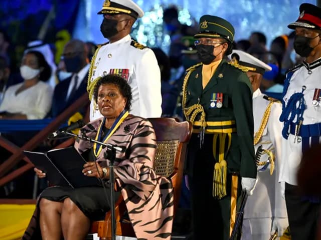 Barbados es ahora república: ¿y  la política exterior británica?