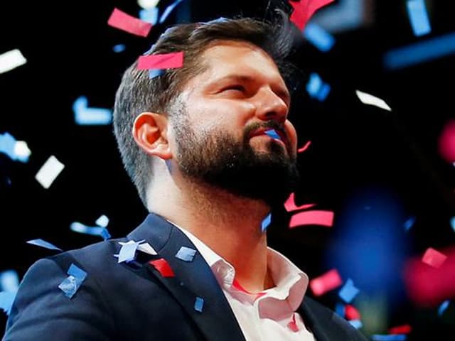 Cambio en Chile: ¿conducir al futuro o ver por el retrovisor?