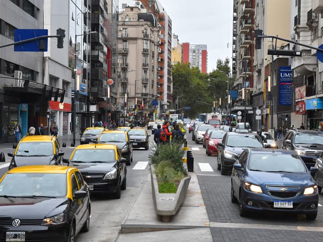 “Revancha” del Macrocentro  porteño. ¿Será lo que era?