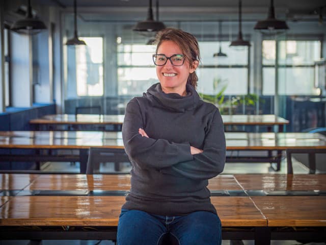 El tema central es si hay vuelta a la oficina