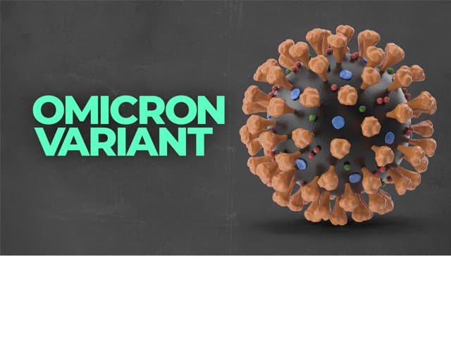 Tres estudios muestran que la variante Omnicron es más suave