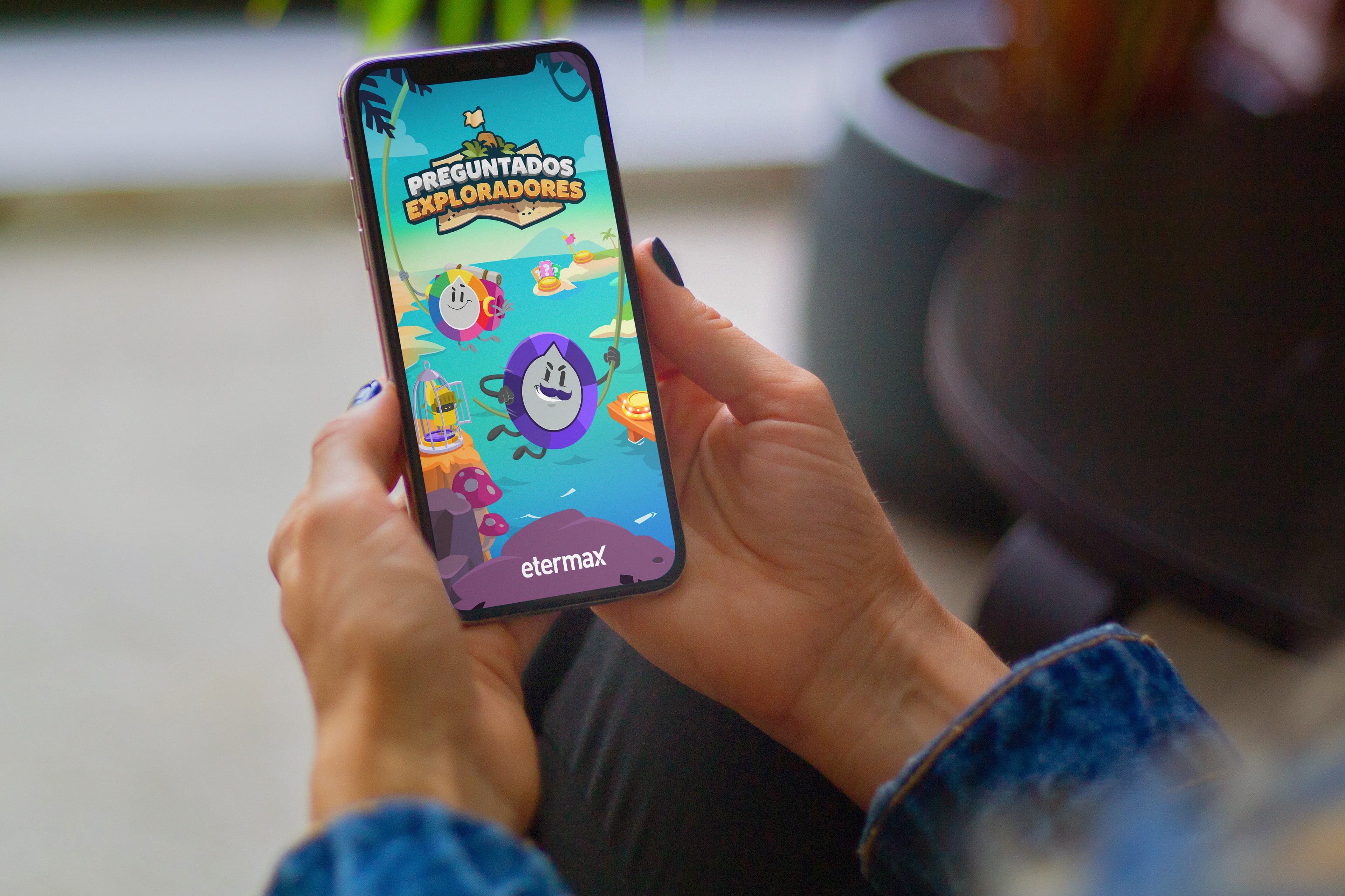 Etermax: Preguntados Exploradores