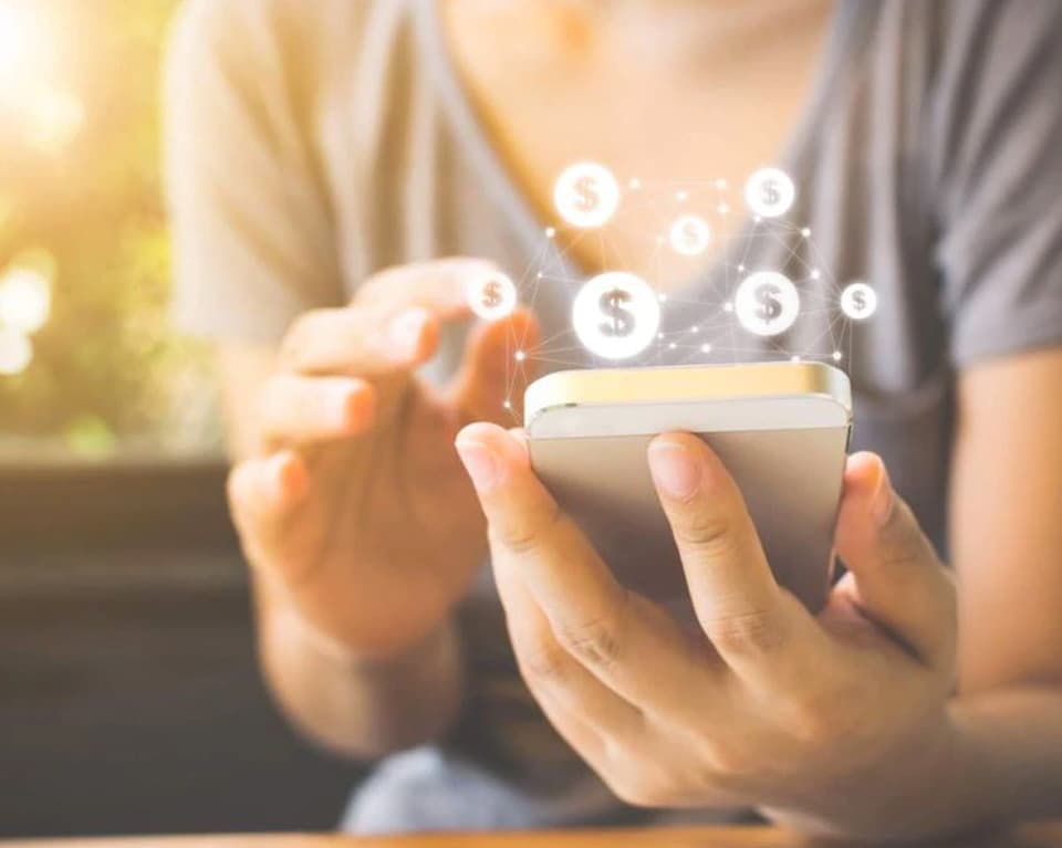 El bienestar financiero en el espacio tecnológico