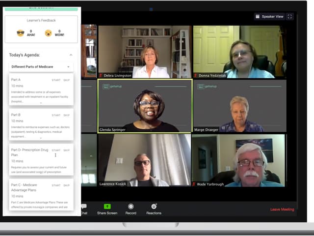 Neoconectividad: seniors  en busca de su tribu virtual