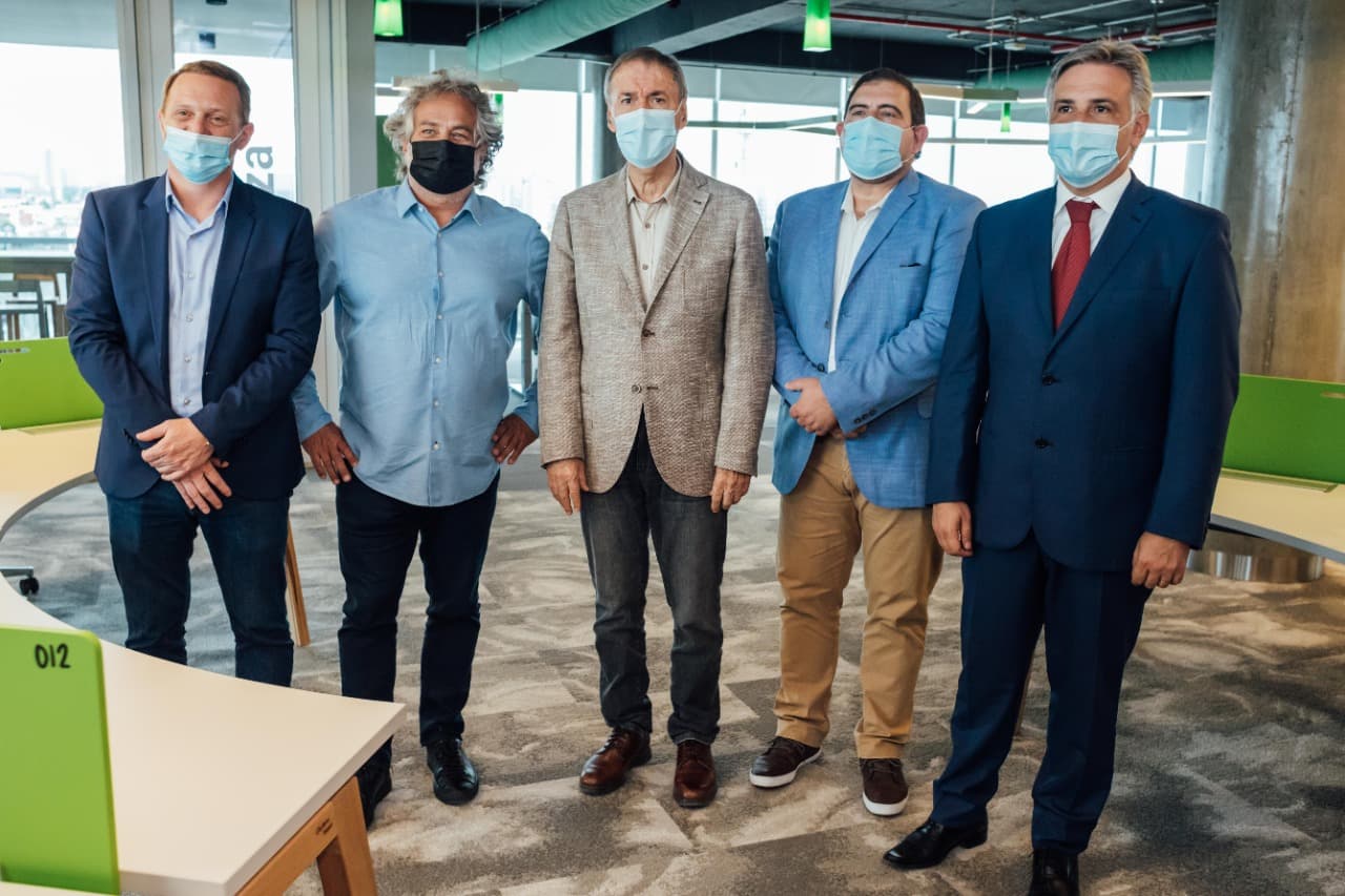 Globant inauguró sus nuevas oficinas en Córdoba y anunció contrataciones