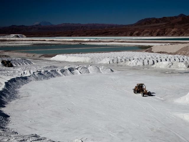 Rio Tinto se suma al negocio del litio en Argentina