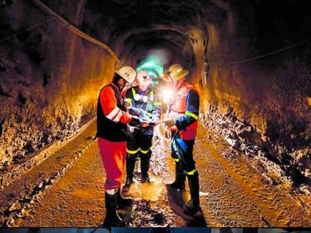 Contribuciones de la minería del oro a la economía local