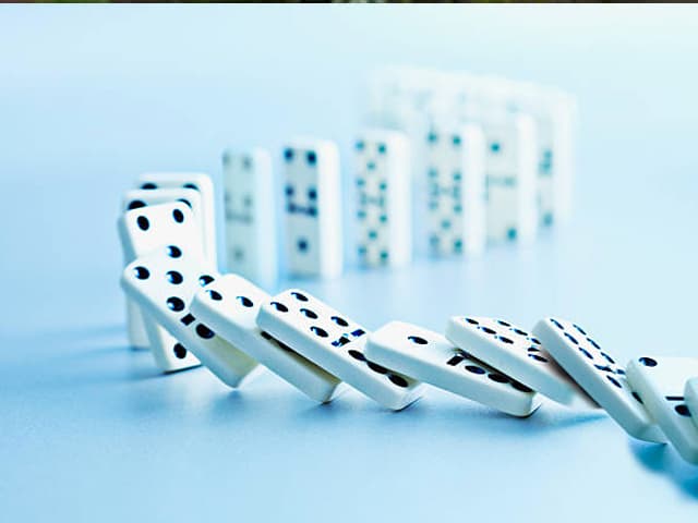 Gestionar los riesgos en la  cadena de valor empresaria