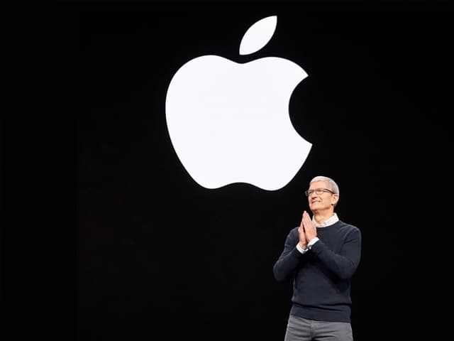 Apple inmune a la escasez de chips