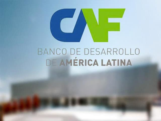 CAF cerró 2021 con US$ 13.200 millones en desarrollo regional