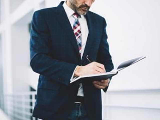 Otro gran interrogante es  la nueva agenda del CEO