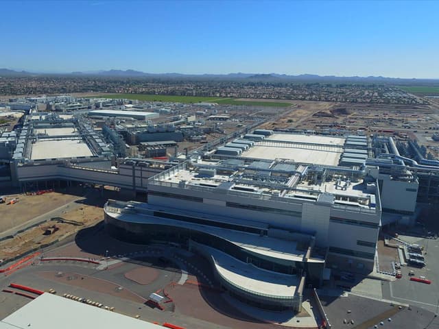Intel invertirá US$ 20.000 millones en fabricación de chips