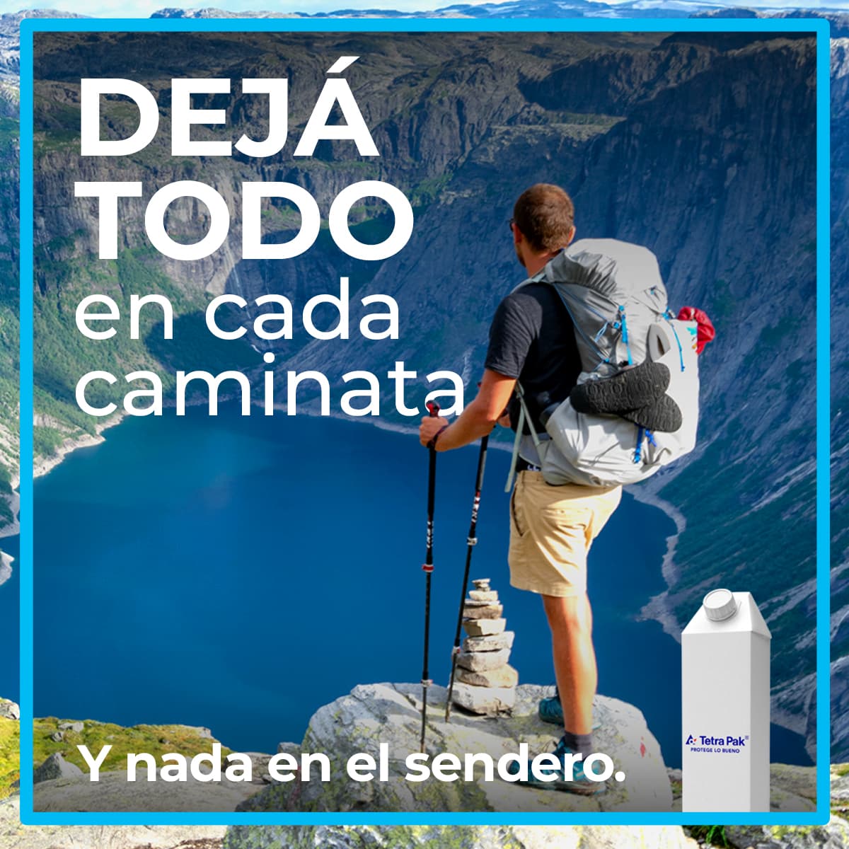 Tetra Pak y Celulosa PRO presentan modelo de reciclaje de envases en la Patagonia