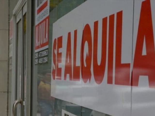 El 85% está con suspender la actual Ley de Alquileres