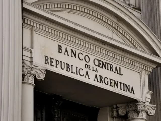 Se duplicó la deuda del Banco Central