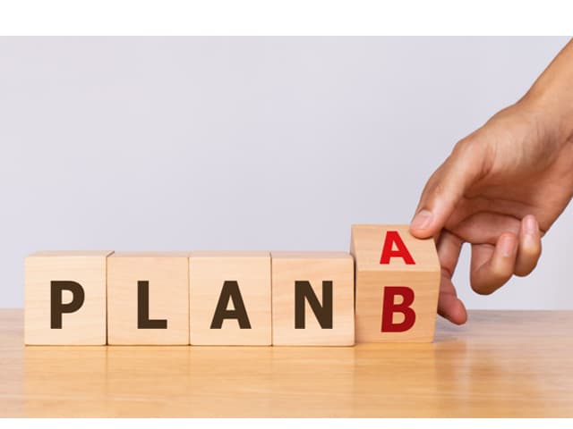 Pasar la incertidumbre  y afrontar el cambio